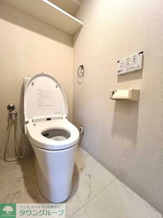 グリーンパーク横須賀中央の物件内観写真